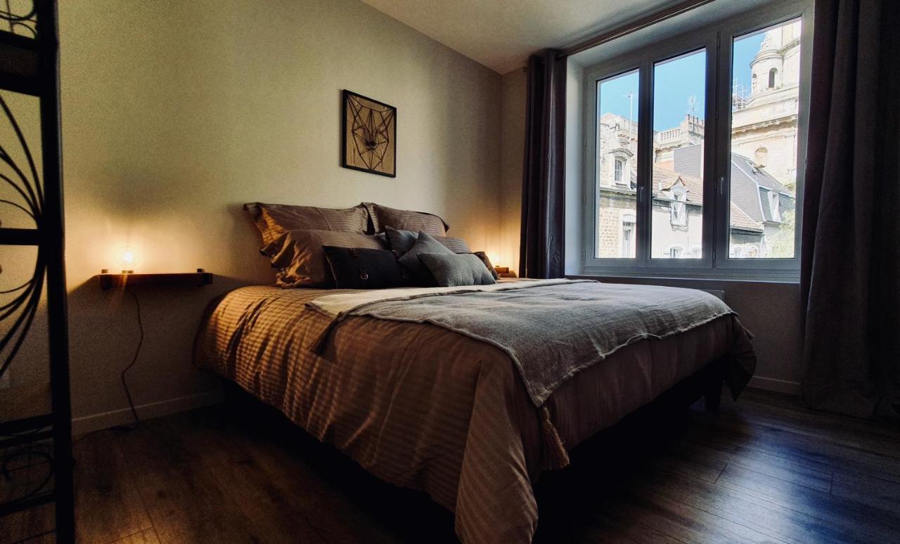 "L'Imprevue", Standing Au Pied De Notre-Dame Lejlighed Boulogne-sur-Mer Eksteriør billede