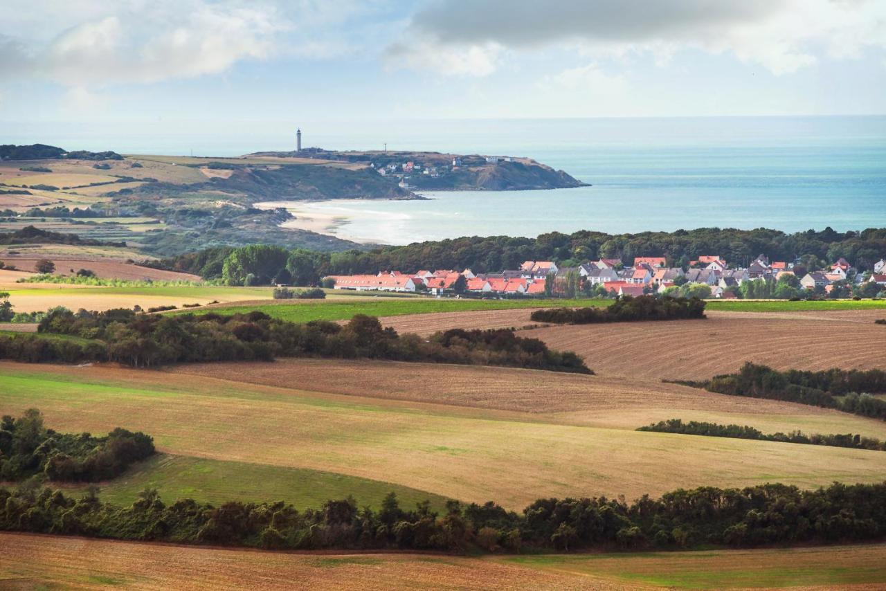 "L'Imprevue", Standing Au Pied De Notre-Dame Lejlighed Boulogne-sur-Mer Eksteriør billede